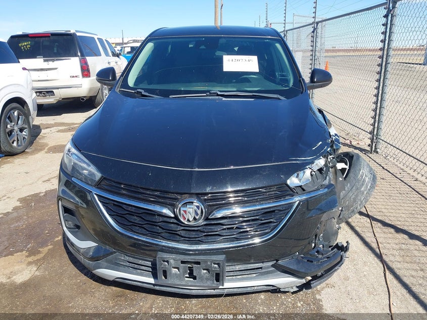 2020 Buick Encore Gx Fwd Preferred VIN: KL4MMBS27LB099810 Lot: 44207349