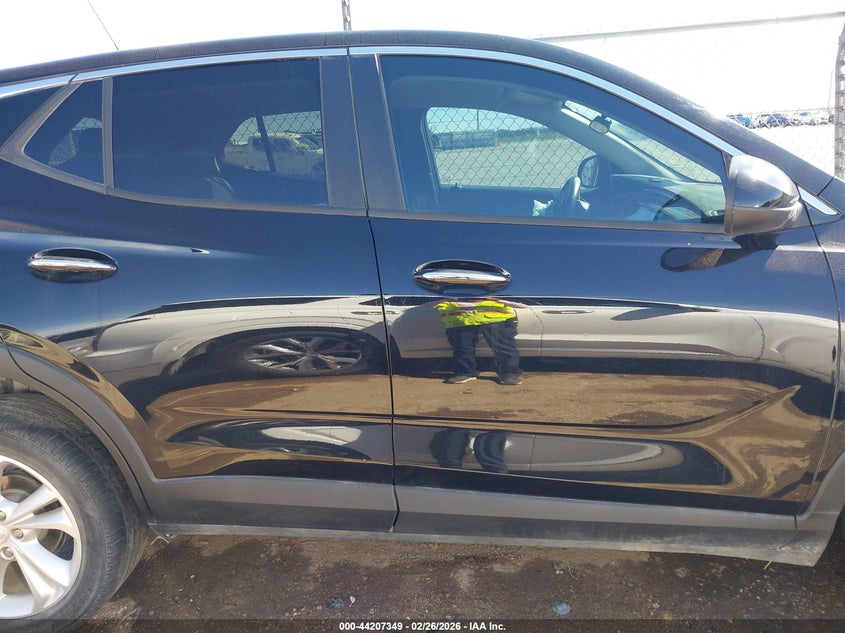 2020 Buick Encore Gx Fwd Preferred VIN: KL4MMBS27LB099810 Lot: 44207349