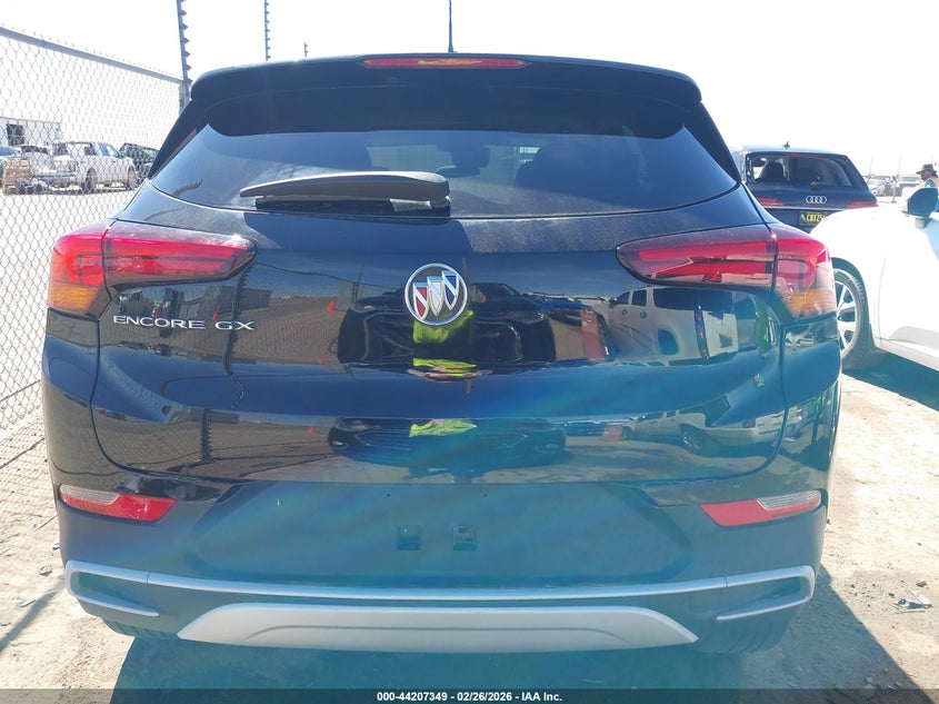 2020 Buick Encore Gx Fwd Preferred VIN: KL4MMBS27LB099810 Lot: 44207349