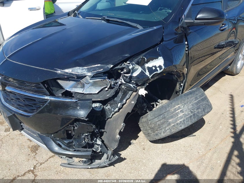 2020 Buick Encore Gx Fwd Preferred VIN: KL4MMBS27LB099810 Lot: 44207349