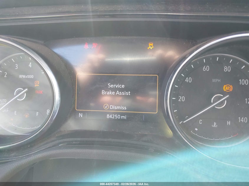2020 Buick Encore Gx Fwd Preferred VIN: KL4MMBS27LB099810 Lot: 44207349