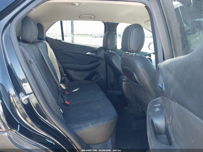 2020 Buick Encore Gx Fwd Preferred VIN: KL4MMBS27LB099810 Lot: 44207349