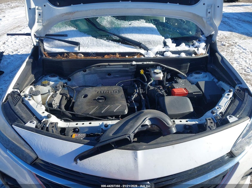 2020 Buick Encore Gx Awd Preferred VIN: KL4MMCSL6LB132049 Lot: 44207350