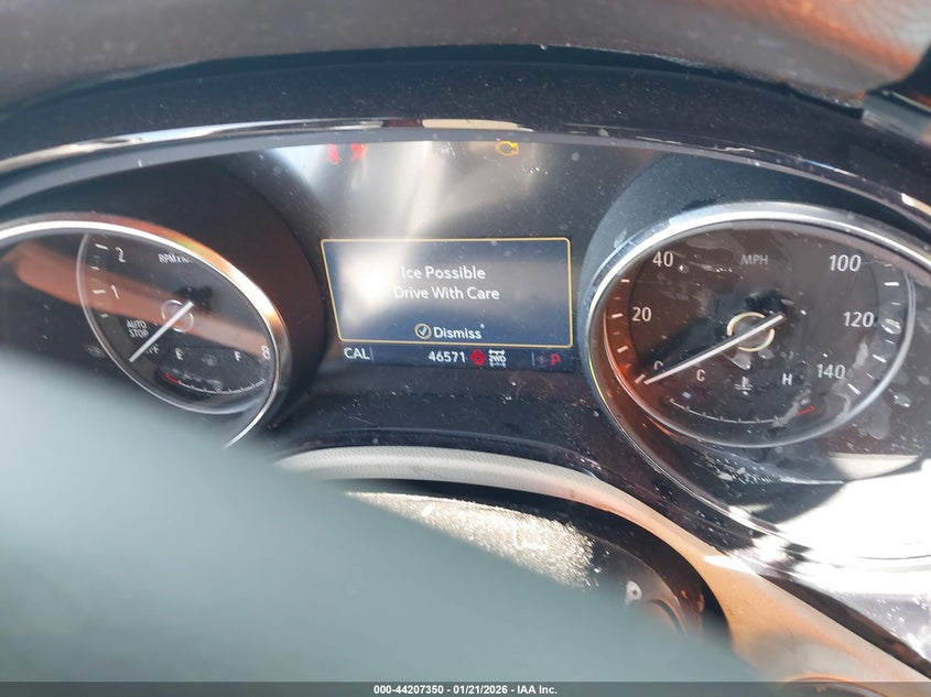 2020 Buick Encore Gx Awd Preferred VIN: KL4MMCSL6LB132049 Lot: 44207350