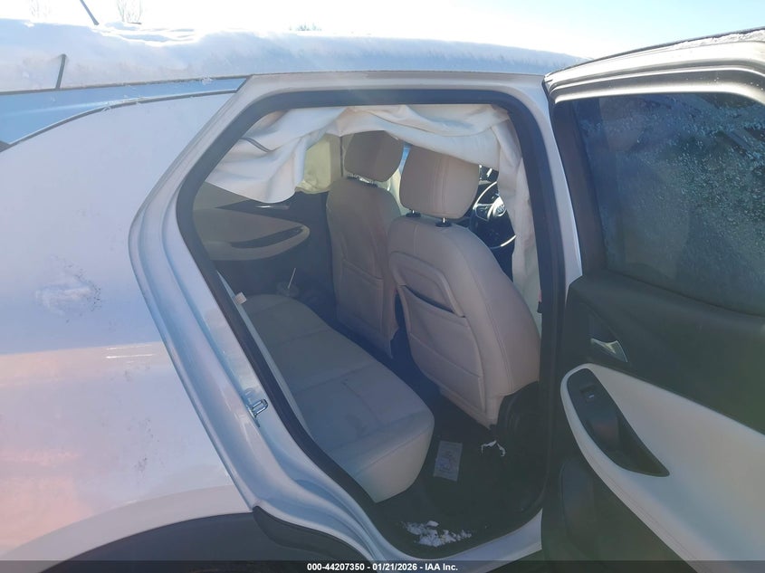 2020 Buick Encore Gx Awd Preferred VIN: KL4MMCSL6LB132049 Lot: 44207350