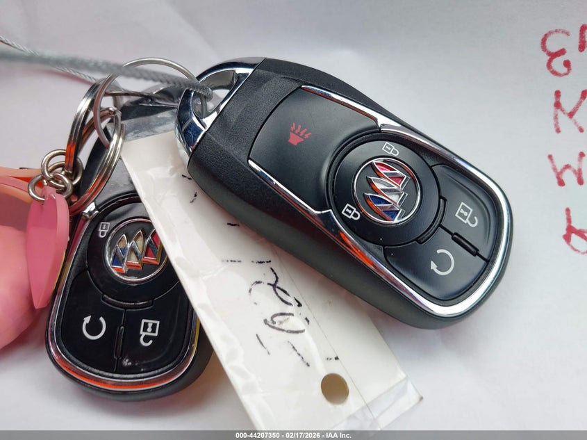 2020 Buick Encore Gx Awd Preferred VIN: KL4MMCSL6LB132049 Lot: 44207350