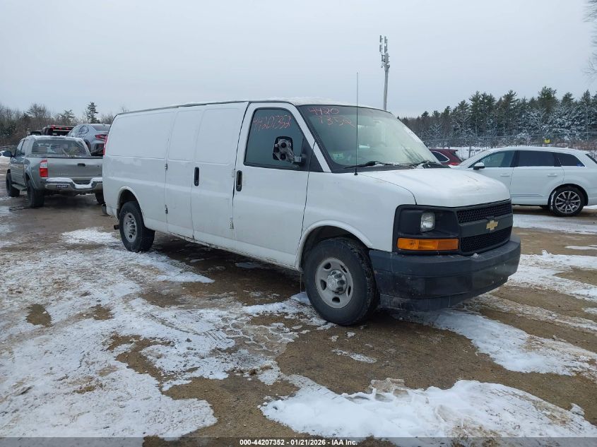 2017 Chevrolet Express 3500