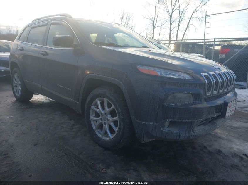 2015 Jeep Cherokee