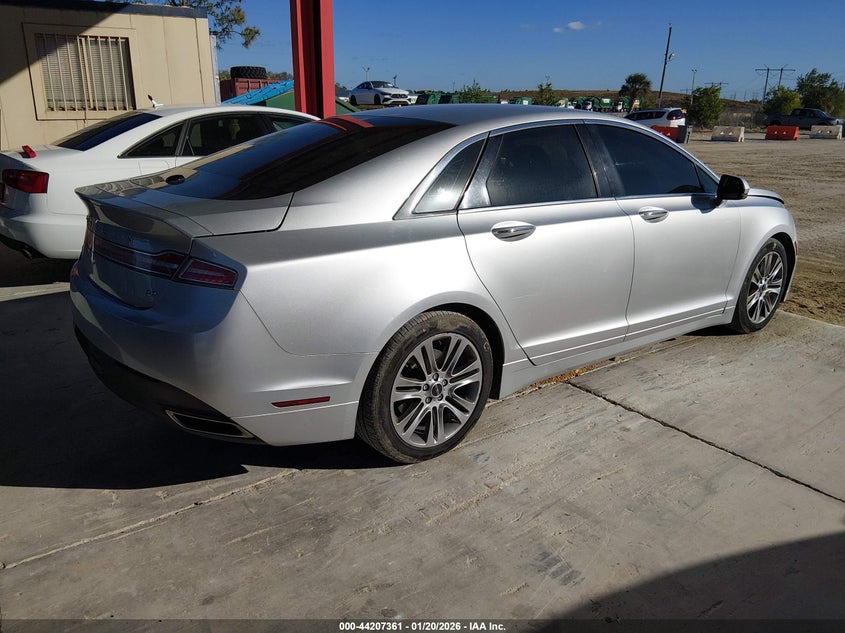 2014 Lincoln Mkz
