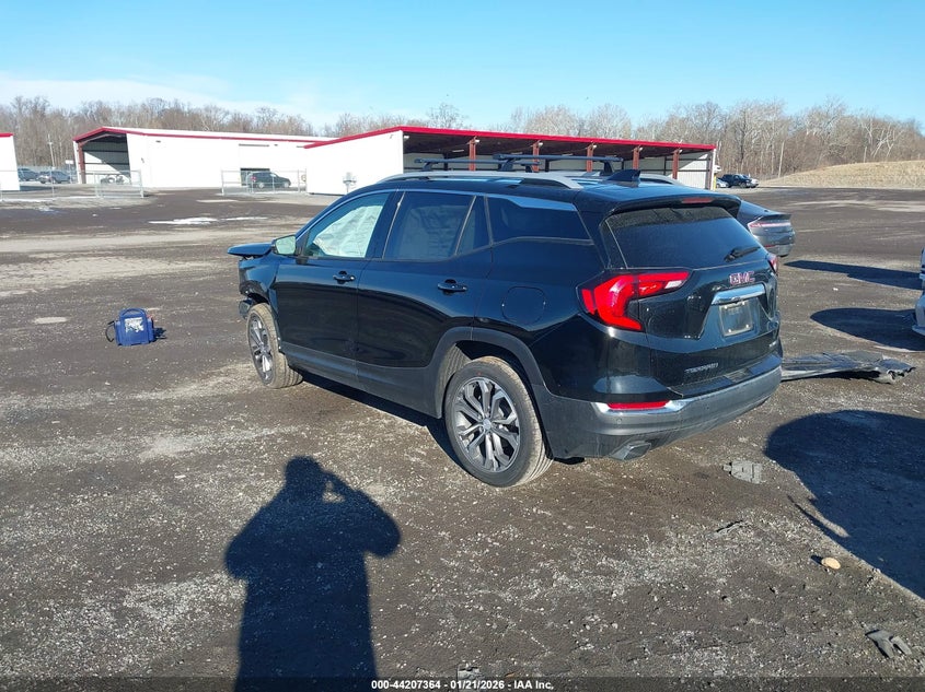 2018 GMC Terrain Slt