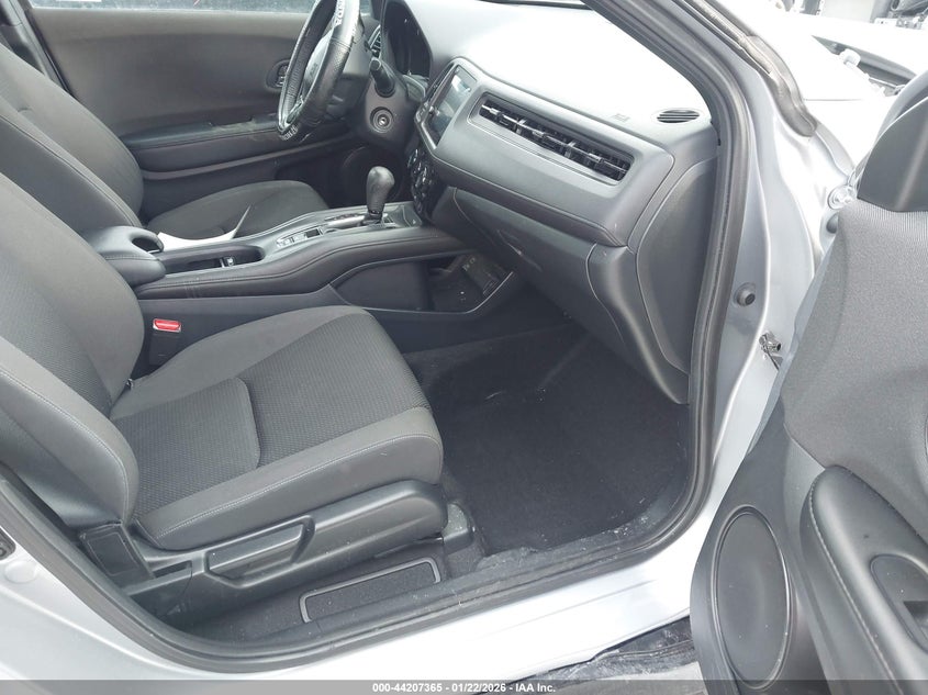 2019 Honda Hr-V Sport