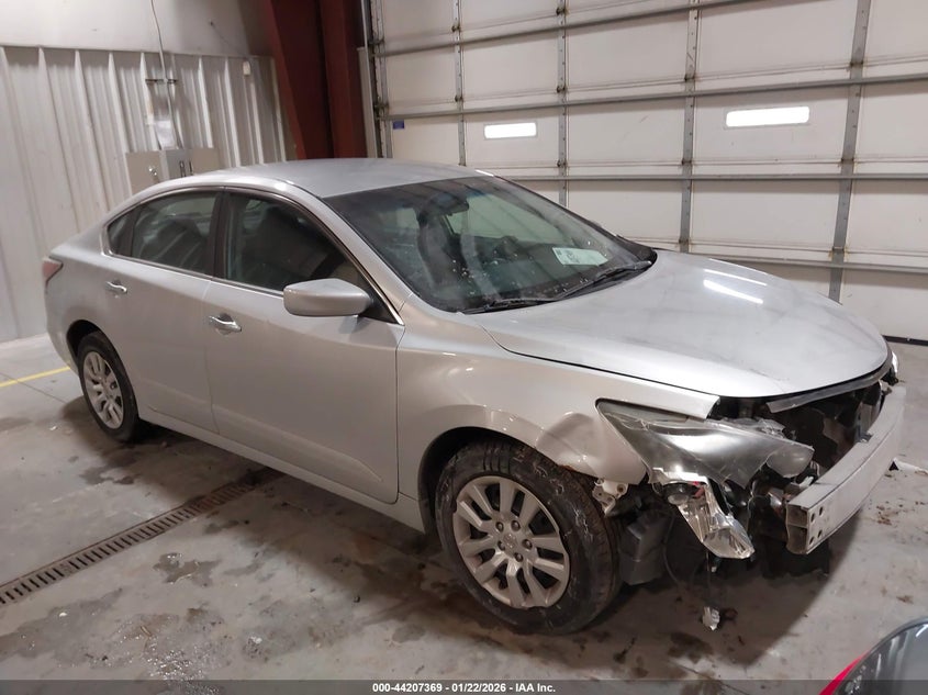 2014 Nissan Altima 2.5 S