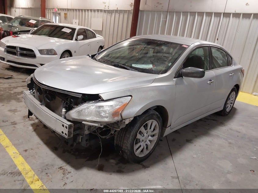 2014 Nissan Altima 2.5 S