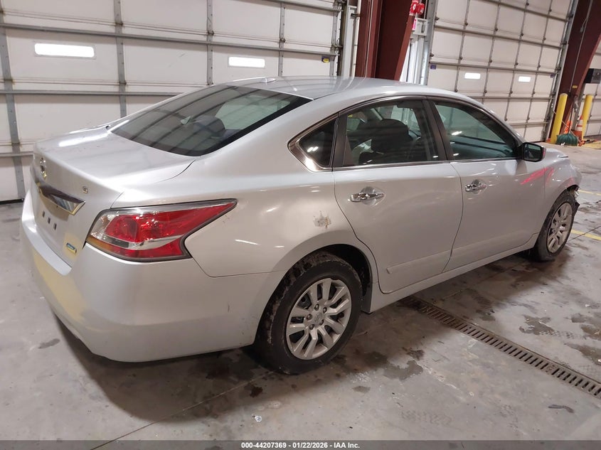 2014 Nissan Altima 2.5 S