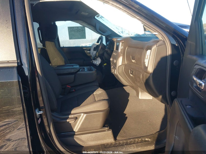 2023 Chevrolet Silverado 1500 4Wd Short Bed Custom