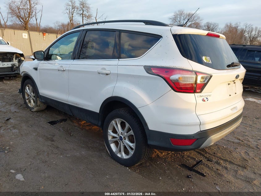 2017 Ford Escape Se