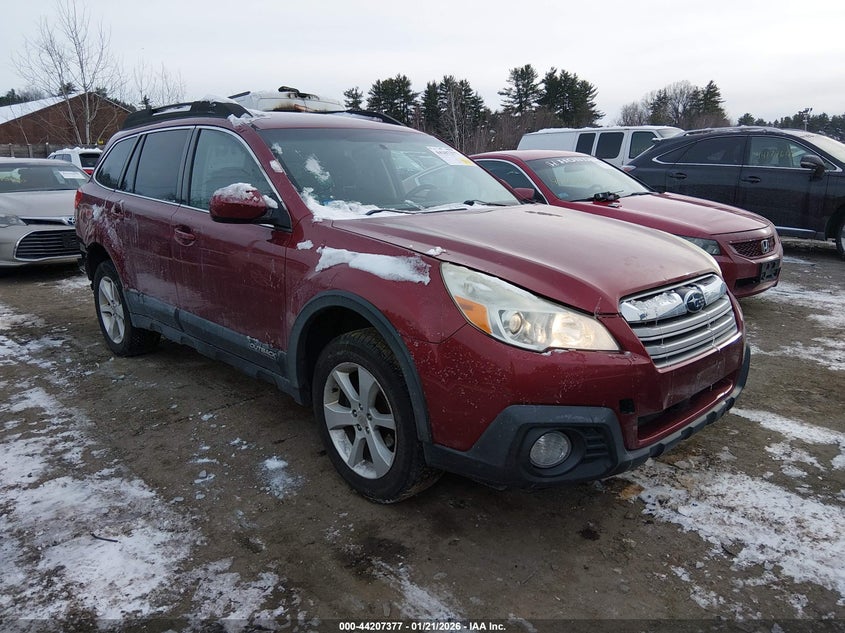 2013 Subaru Outback 2.5I Premium