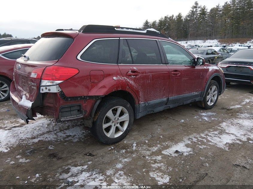 2013 Subaru Outback 2.5I Premium