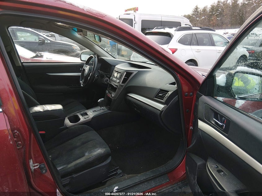 2013 Subaru Outback 2.5I Premium