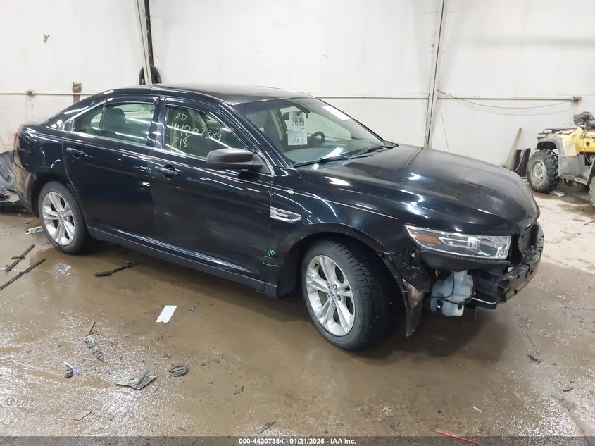 2018 Ford Taurus Se