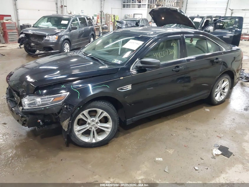 2018 Ford Taurus Se