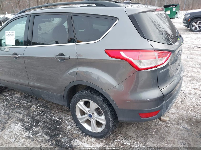2014 Ford Escape Se