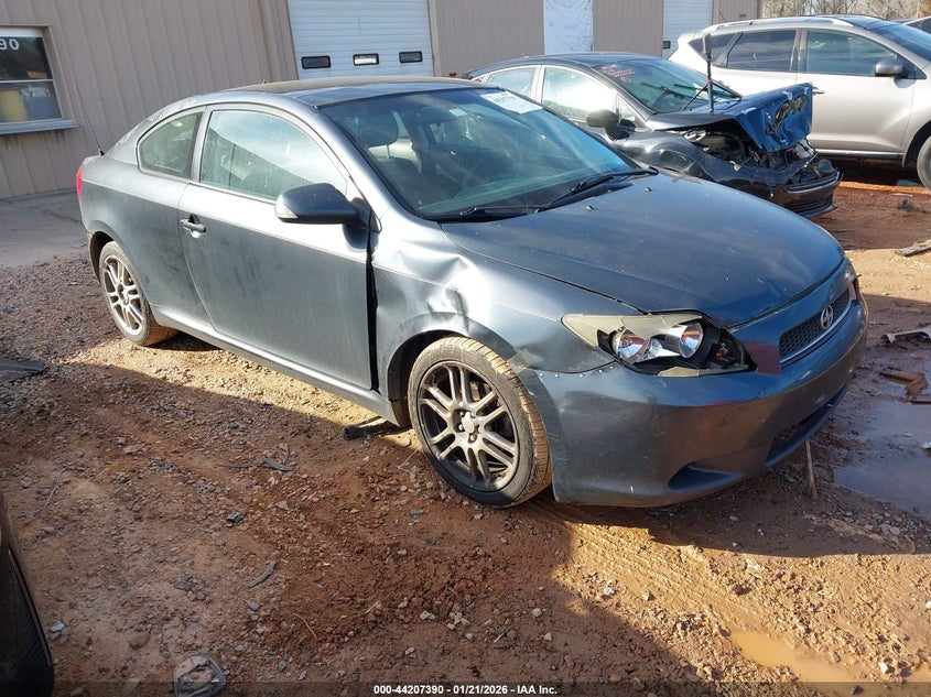 2007 Scion Tc
