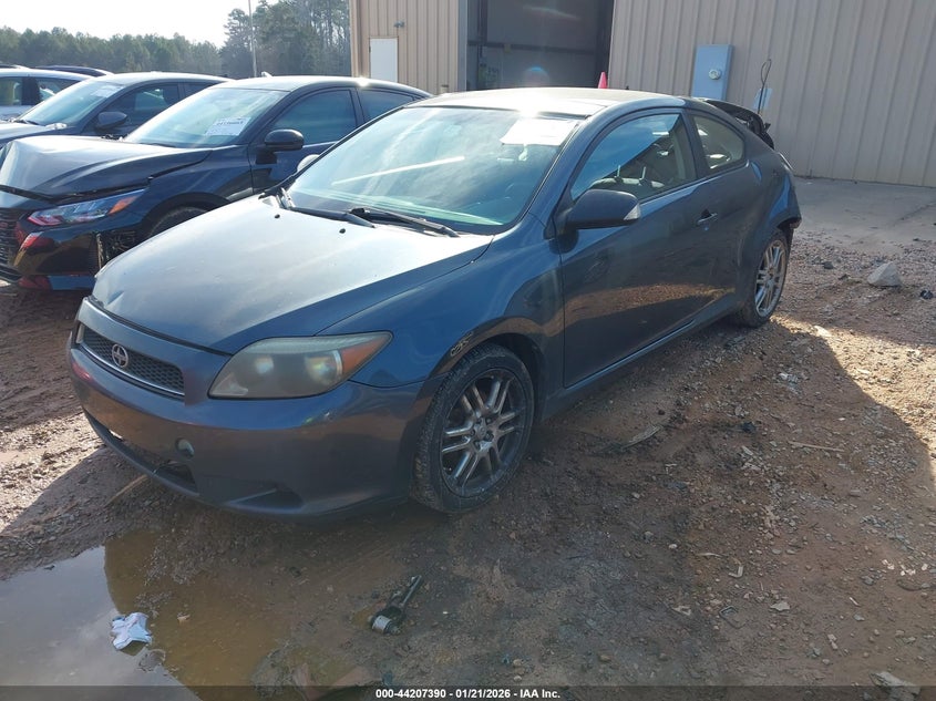 2007 Scion Tc