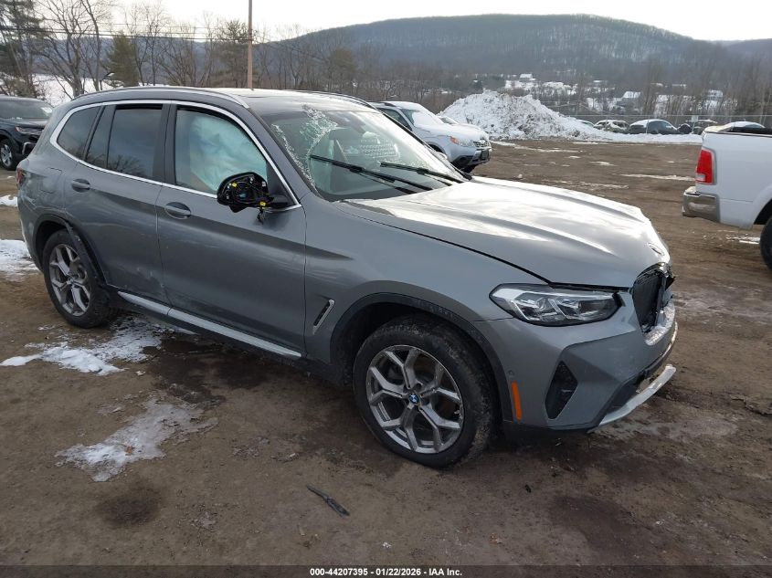 2023 BMW X3
