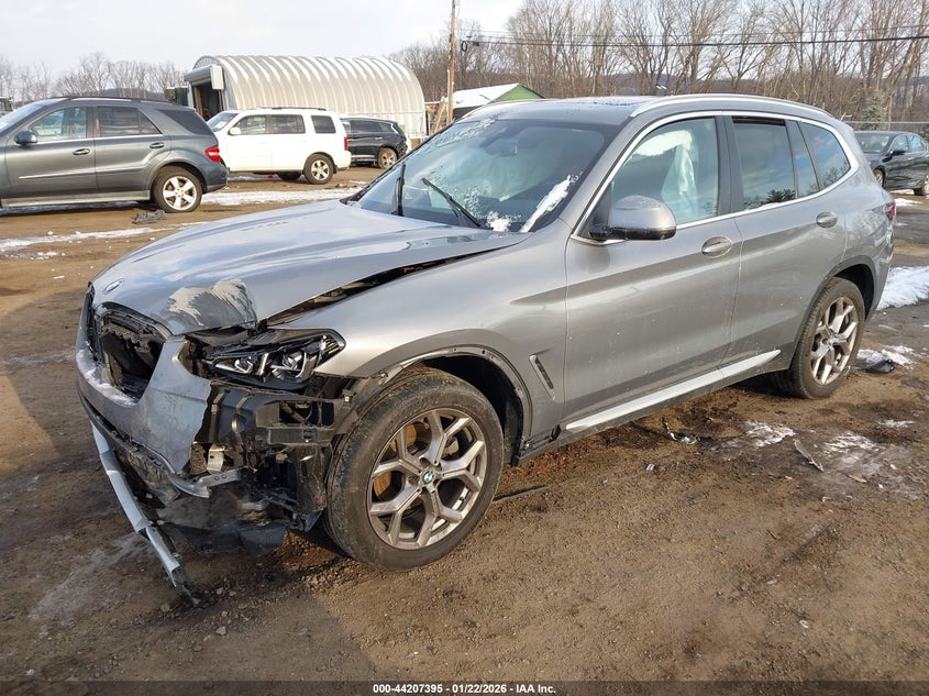 2023 BMW X3 xDrive30I