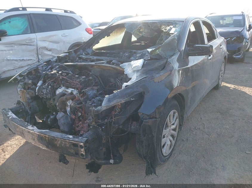 2018 Nissan Altima 2.5 S