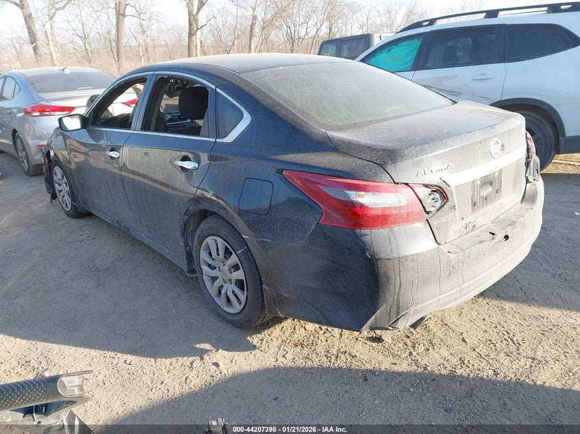 2018 Nissan Altima 2.5 S