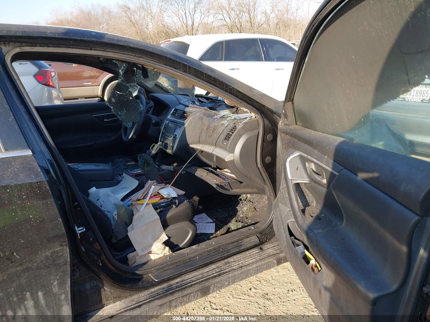 2018 Nissan Altima 2.5 S