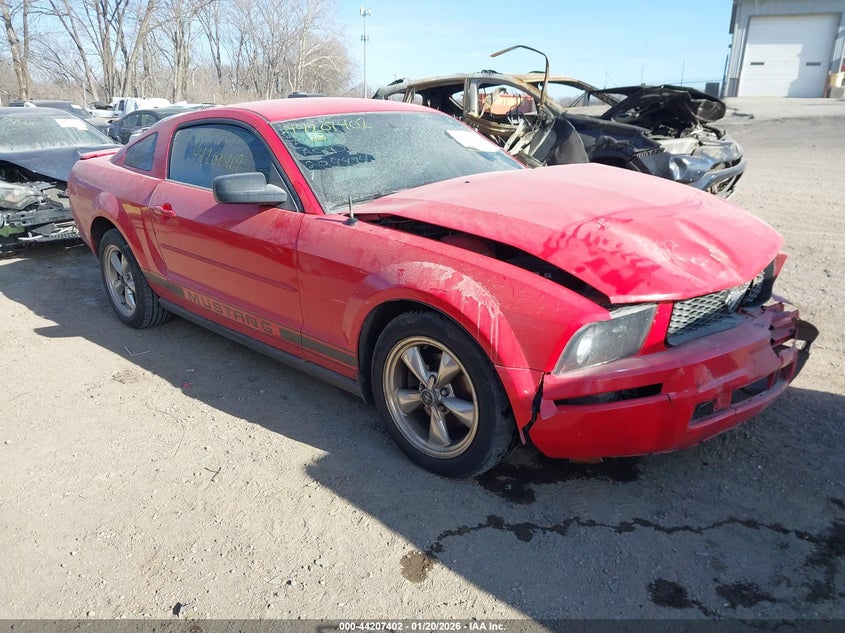 2008 Ford Mustang V6 Deluxe/V6 Premium