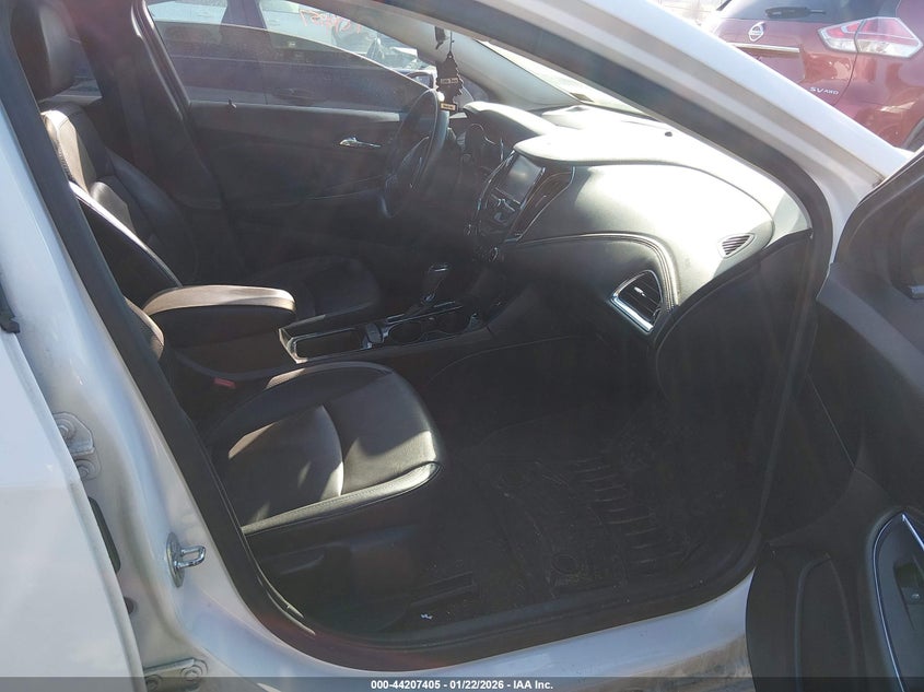 2017 Chevrolet Cruze Lt Auto