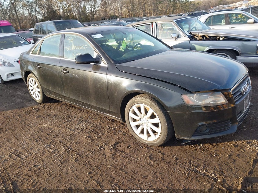2011 Audi A4 2.0T Premium