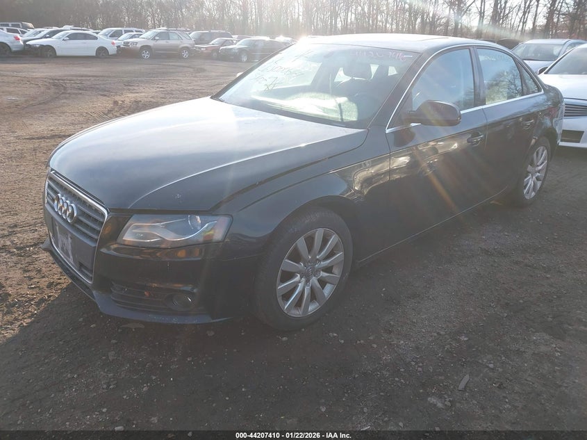 2011 Audi A4 2.0T Premium
