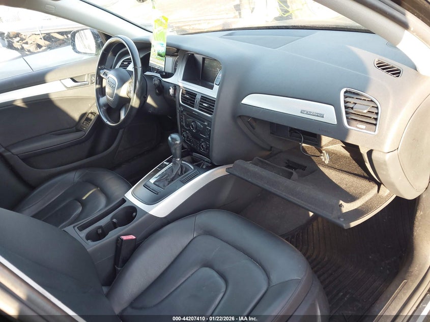 2011 Audi A4 2.0T Premium