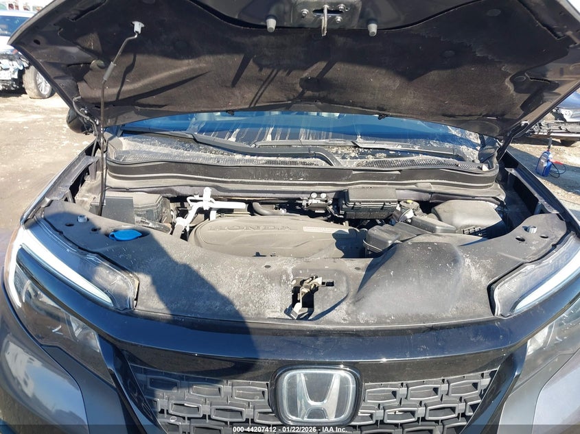 2020 Honda Passport Awd Ex-L VIN: 5FNYF8H50LB010341 Lot: 44207412