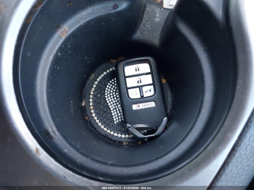 2020 Honda Passport Awd Ex-L VIN: 5FNYF8H50LB010341 Lot: 44207412