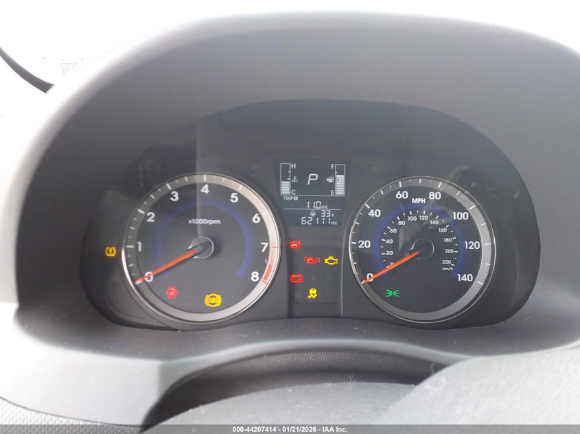 VIN KMHCT4AE8HU205555 2017 HYUNDAI ACCENT SE