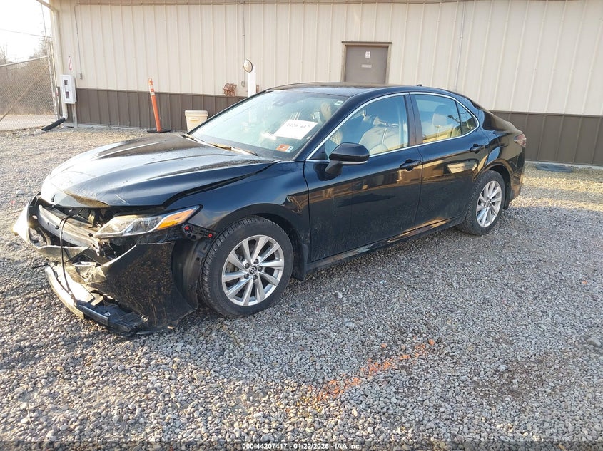 2023 Toyota Camry Le