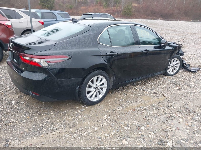 2023 Toyota Camry Le