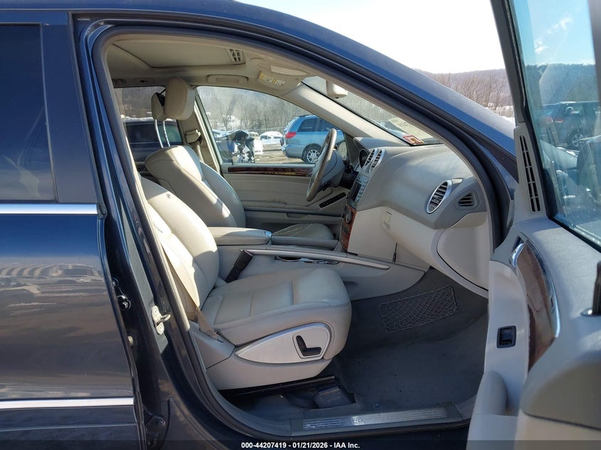 2011 Mercedes-Benz Ml 350 4Matic