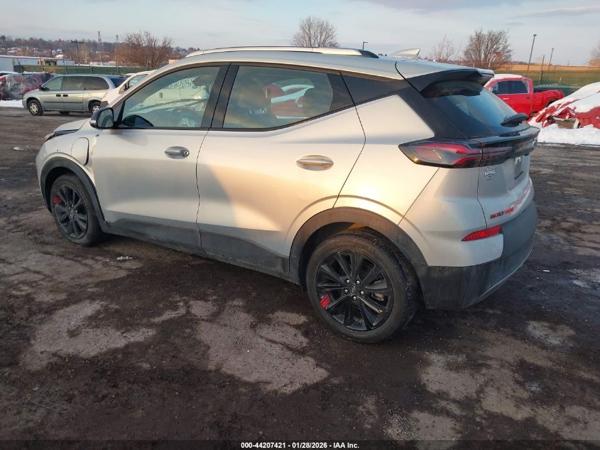2023 Chevrolet Bolt Euv Fwd Lt