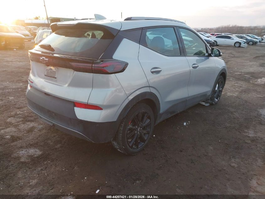 2023 Chevrolet Bolt Euv Fwd Lt