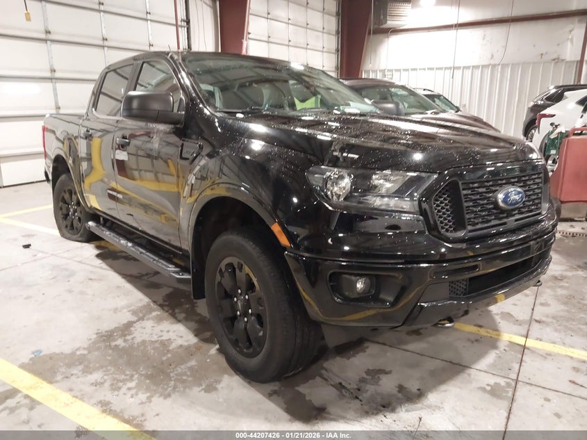 2020 Ford Ranger Xlt