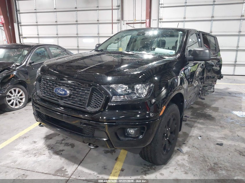 2020 Ford Ranger Xlt