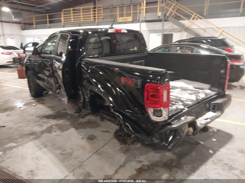 2020 Ford Ranger Xlt