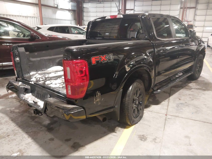 2020 Ford Ranger Xlt